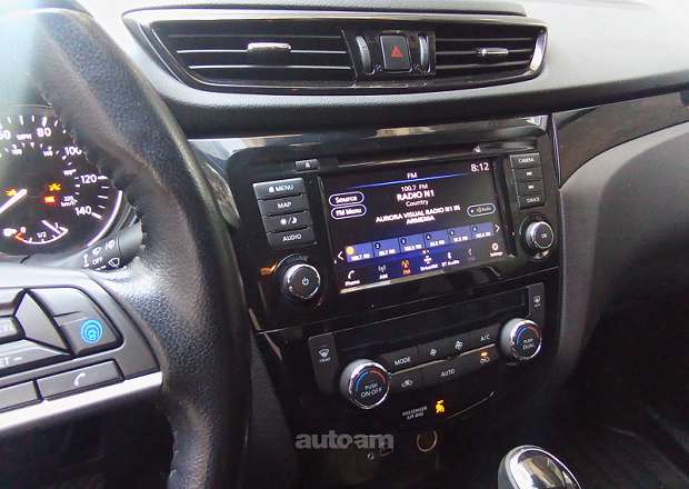 Nissan Rogue