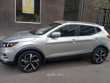 Nissan Rogue  2021 